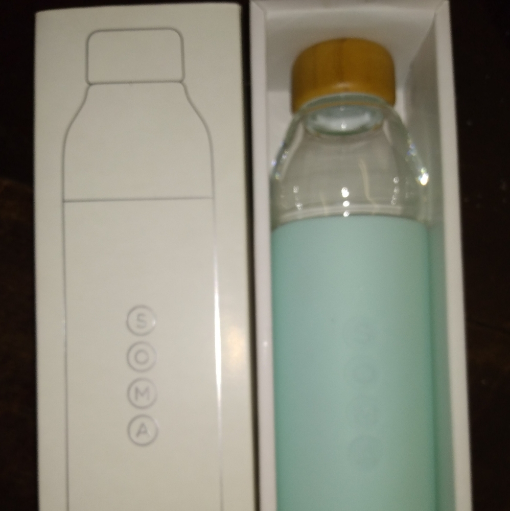 Soma water bottle